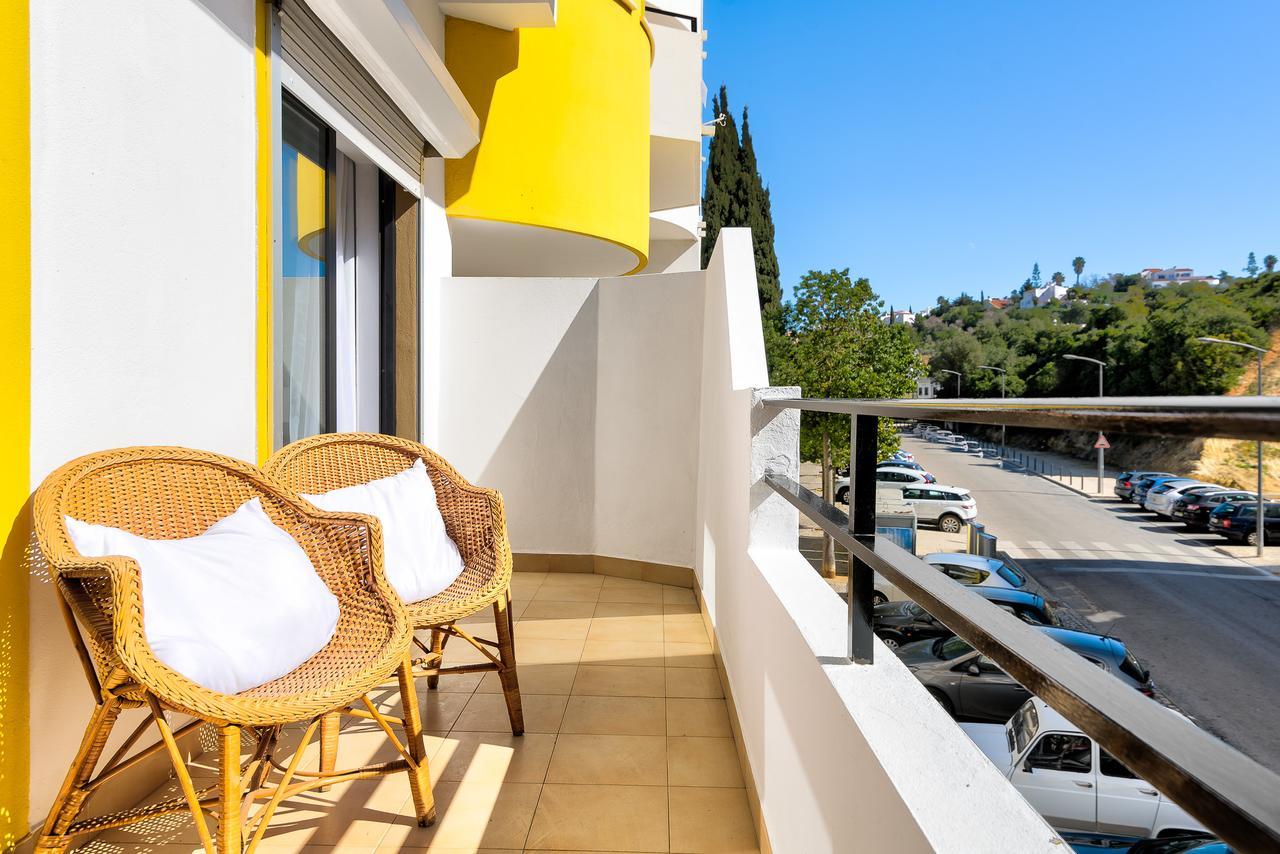 Sunrise Apartment I Carvoeiro  Exterior photo