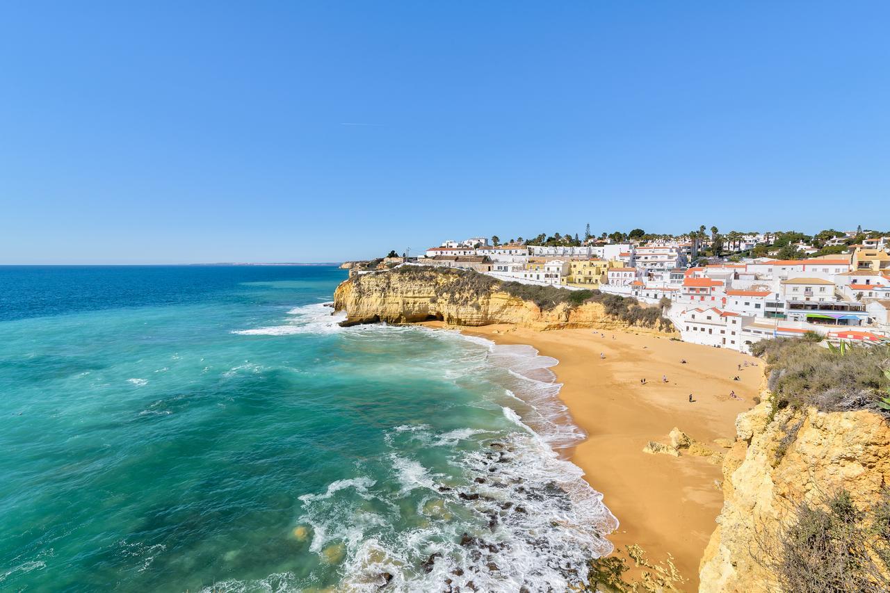 Sunrise Apartment I Carvoeiro  Exterior photo