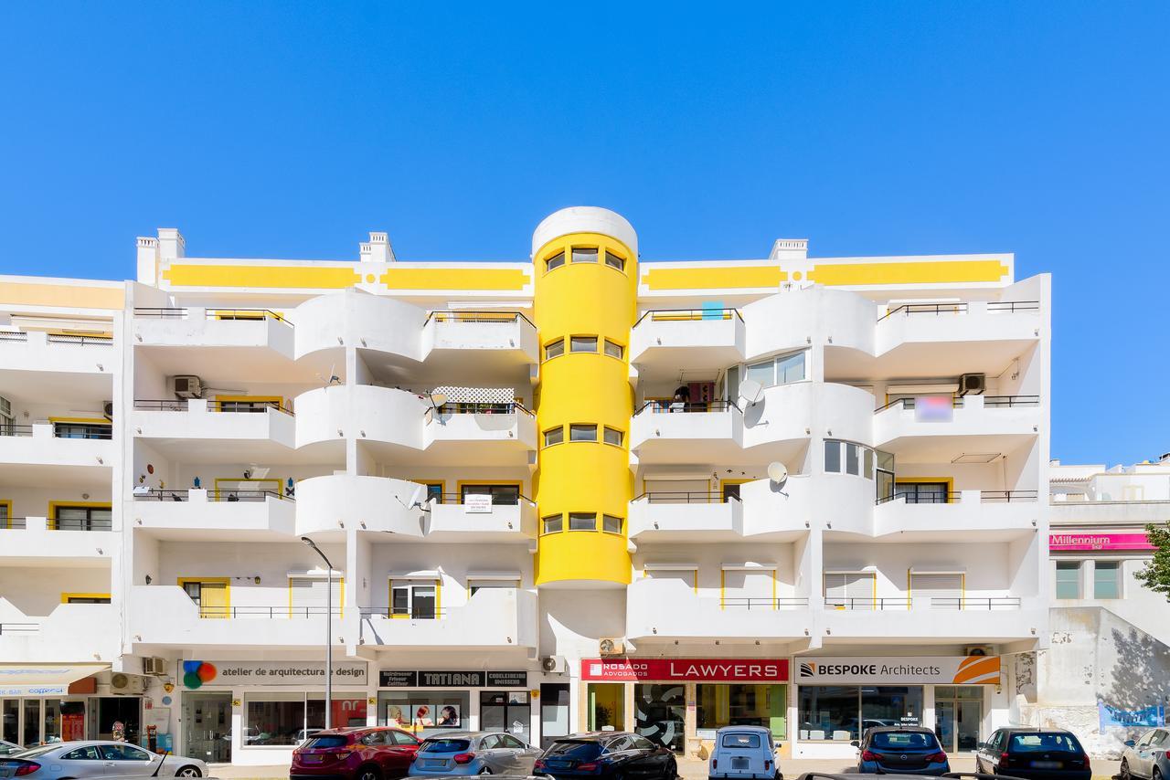 Sunrise Apartment I Carvoeiro  Exterior photo