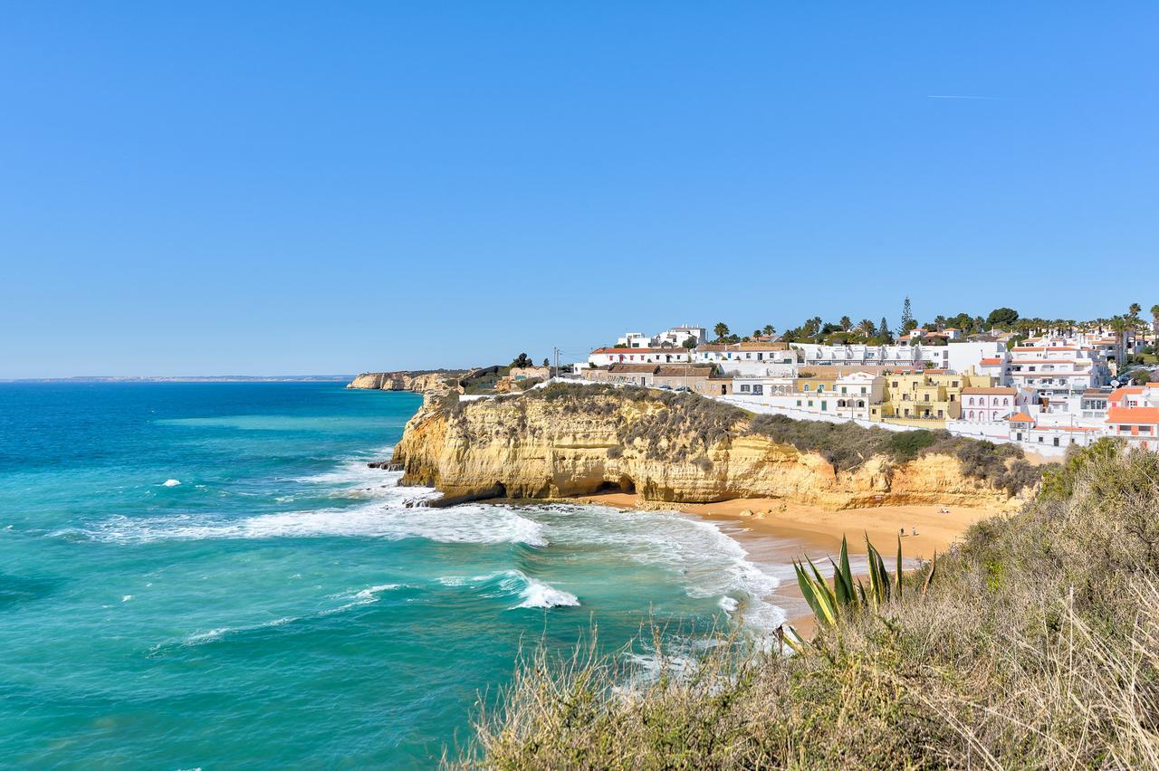 Sunrise Apartment I Carvoeiro  Exterior photo