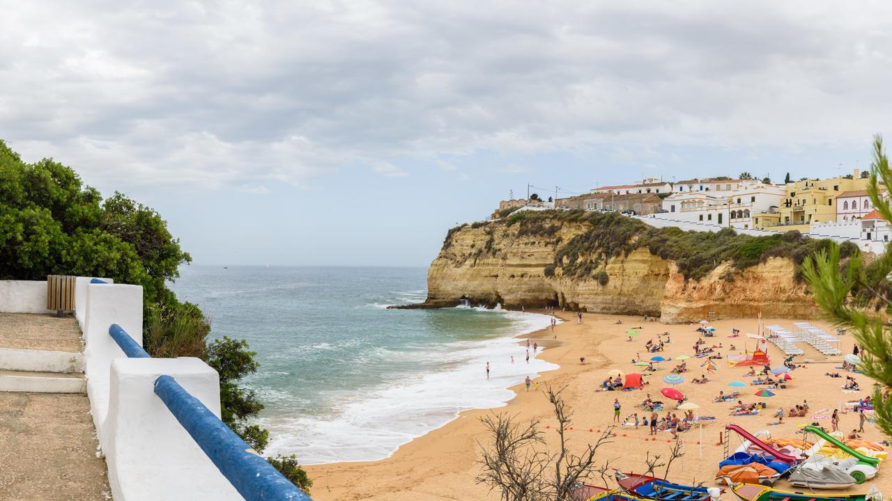 Sunrise Apartment I Carvoeiro  Exterior photo
